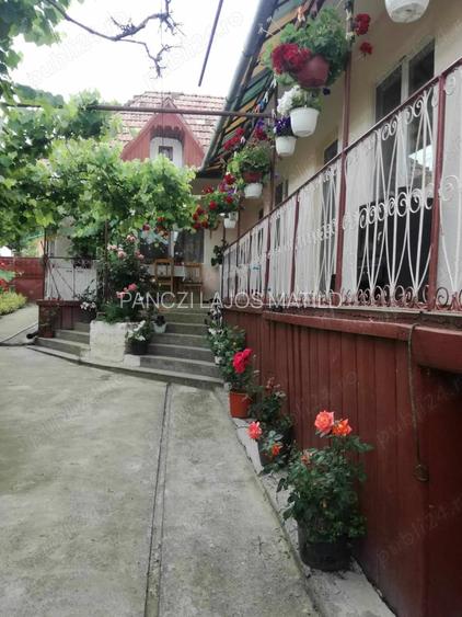 Casa particulara in conditii foarte bune cu gradina aproape de Tg. Mures