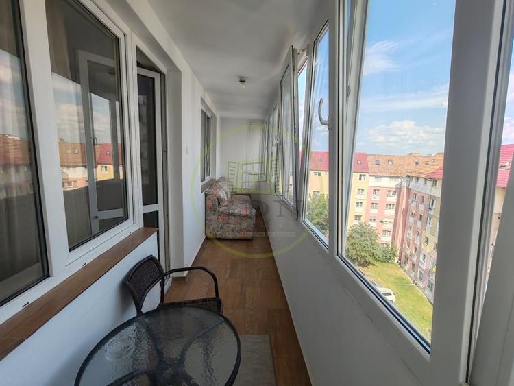 Apartament cu 2 camere decomandat, mobilat în Mihai Viteazul