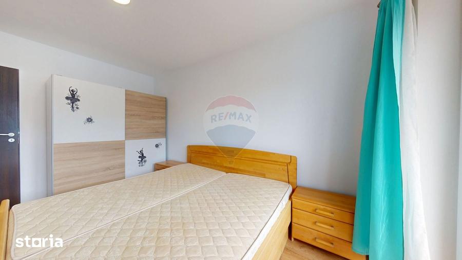 Pet friendly| Apartament 2 camere | Sanpetru | Loc parcare | mobilat | - 13
