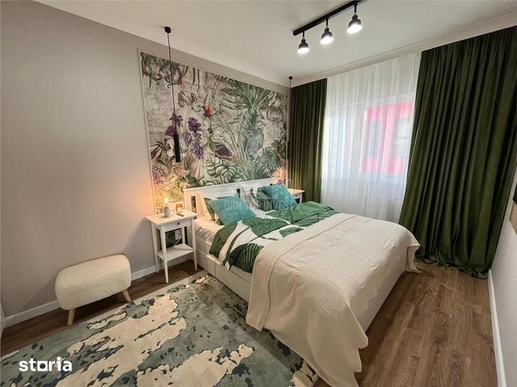 Apartament de lux 2 camere balcon si parcare zona Doamna Stanca - 2