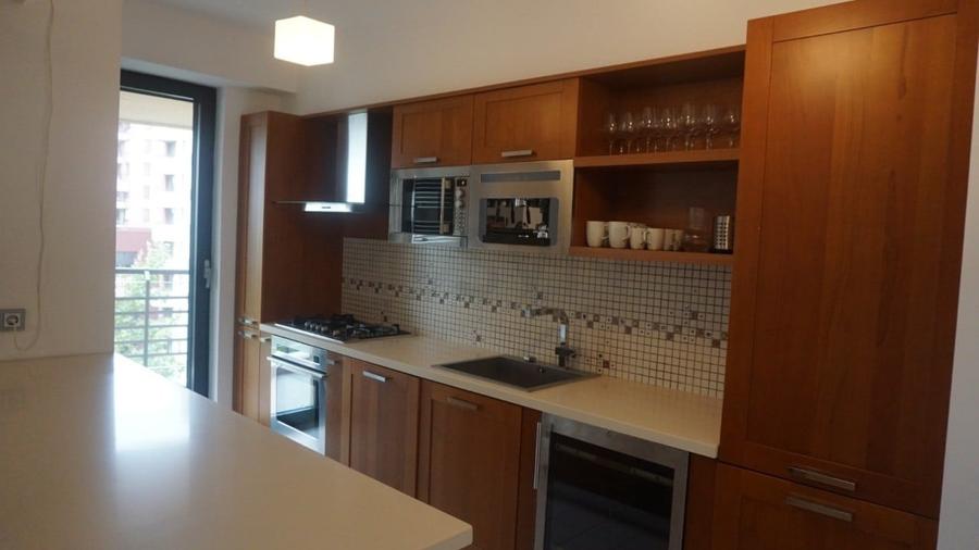 REA1029795 Apartament 3 camere decomandat, Ștefan cel Mare, terasă, parcare - 7