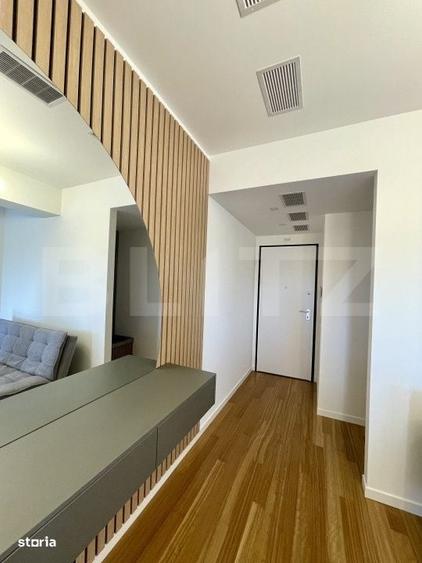 Apartament cu 2 camere semidecomandat în George Enescu
