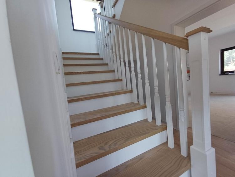 Duplex cu 4 camere cu Canalizare în Miroslava