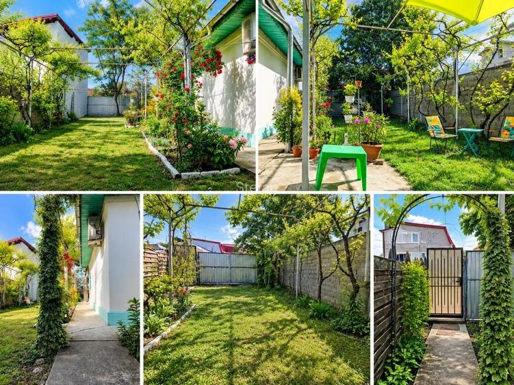 PROPRIETAR BUCURESTI, nu Tunari, nu Balotesti, nu Voluntari, nu pe camp | 550 mp + casa | Front 20 m | Utilitati