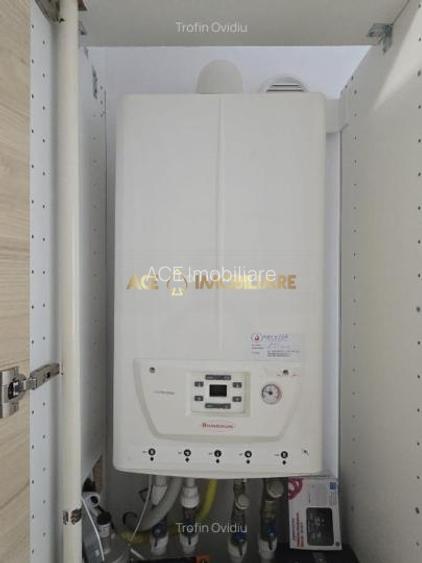 Garsoniera de inchiriat | Rahova | Centrala Proprie | Mobilat | Utilat