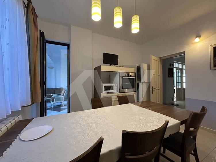 Apartament spațios de închiriat – 140 mp | Etaj 1 | Garaj & pivniță - 7