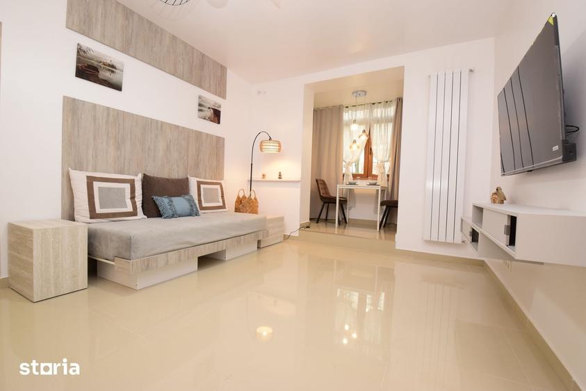 Apartament cu 2 camere în Titan