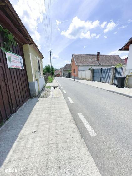 Casă cu 2 camere cu Teren 1384 Mp în Alma
