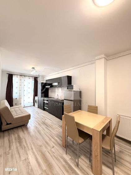 Apartament cu 2 camere în Florești — fotografia 1