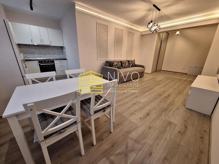 Apartament cu 2 camere decomandat, mobilat în Tudor