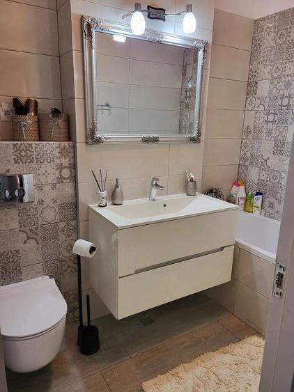 Apartament cu 2 camere decomandat în Baciu