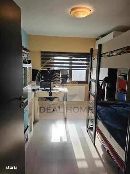 Apartament cu 4 camere decomandat, mobilat în Păcurari