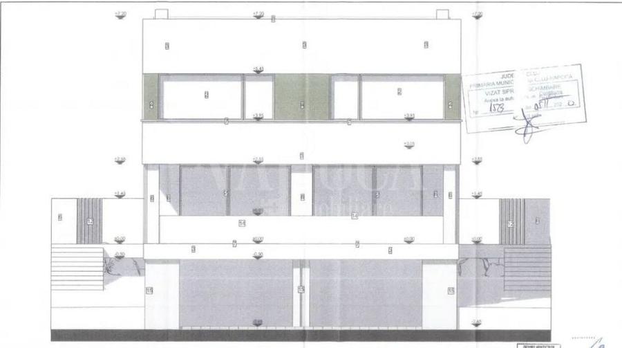 Duplex cu 4 camere cu Canalizare în Iris