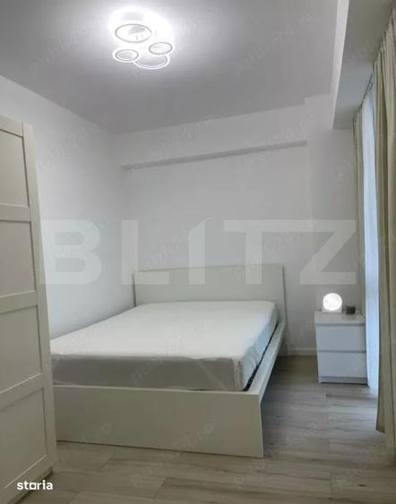 Apartament cu 2 camere decomandat, mobilat în Bucium