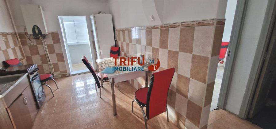 Apartament cu 2 camere decomandat, mobilat în Ampoi 1