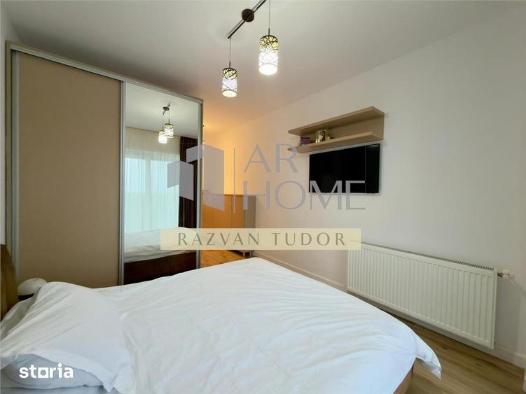 Apartament cu 4 camere decomandat, mobilat în Eroilor