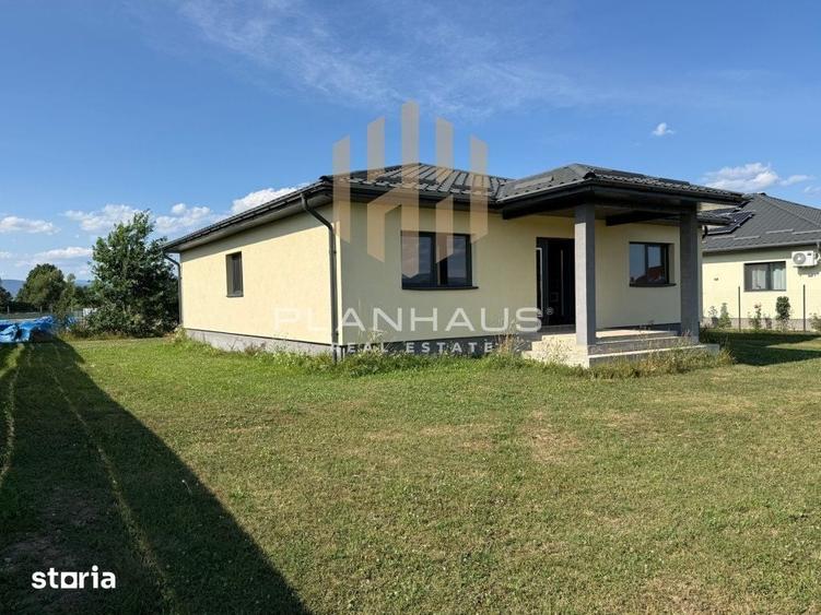 Casa individuala pe parter mediteraneana, Sacalaseni ,8 ari teren - 2