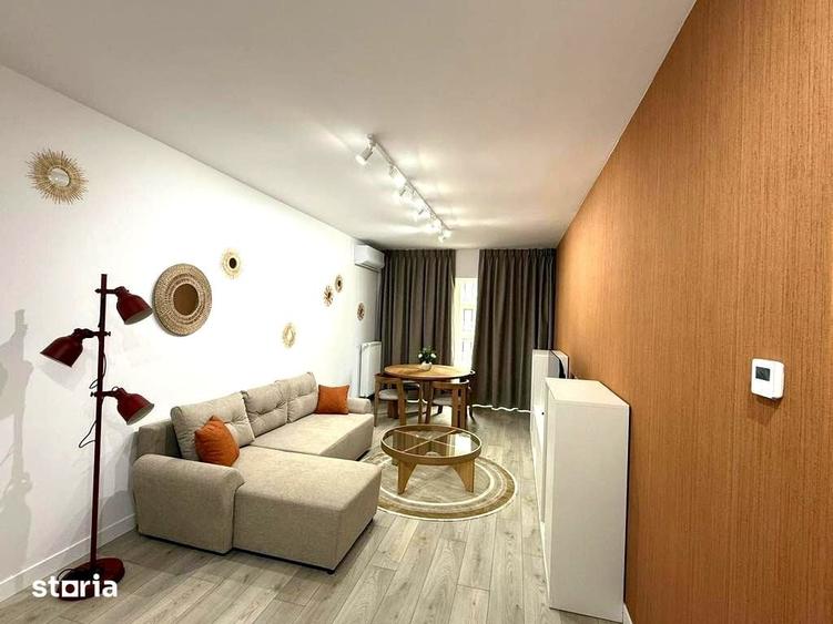 Apartament cu 2 camere în Zona industrială