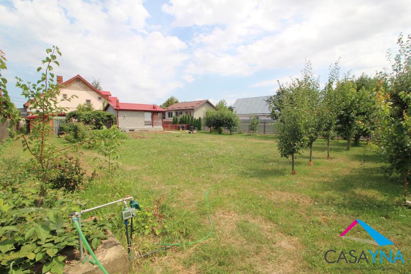 Casă individuală cu 7 camere cu Canalizare în Mărgineni