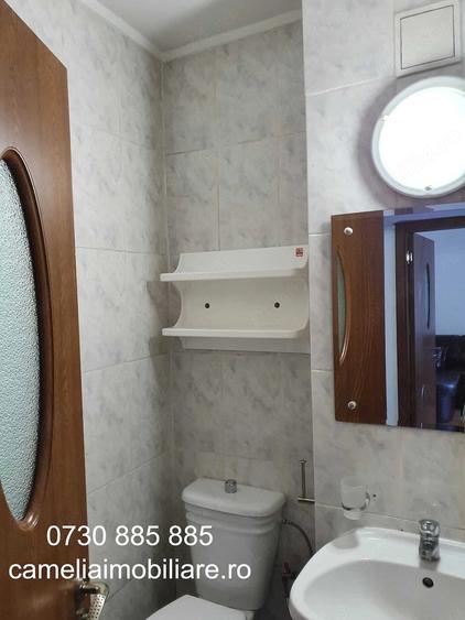 Garsonieră decomandată în Politehnica