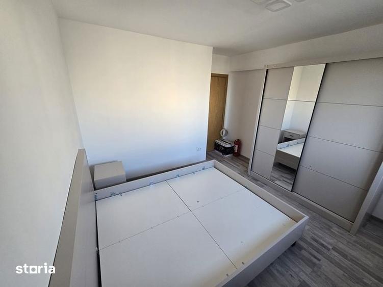 Apartament cu 2 camere decomandat în Republicii