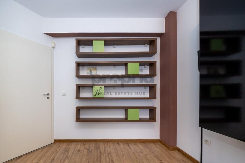 Apartament cu 2 camere decomandat, mobilat în Avantgarden