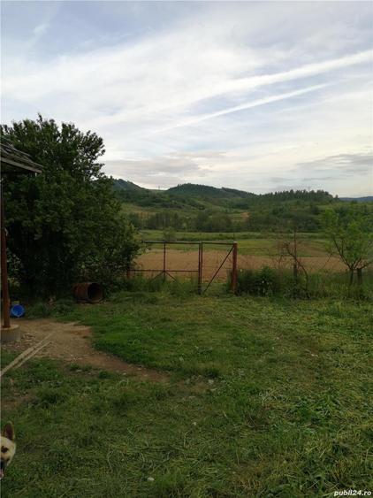 Casă cu 3 camere cu Teren 2335 Mp în Ohaba