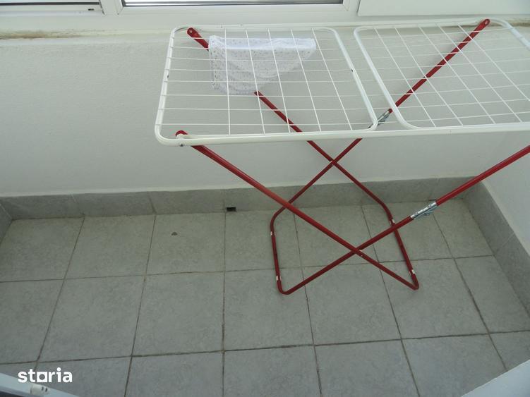 Apartament 1 camera, etaj 2, renovat, centrala pe gaz, complet mobilat - 5