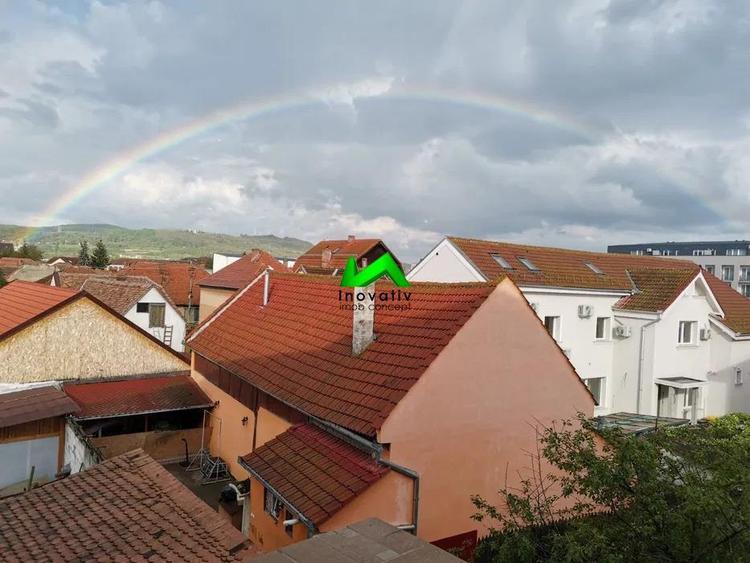 Apartament de inchiriat 2 camere Sibiu Lazaret - 8