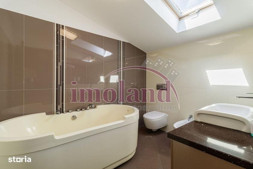 Apartament cu 4 camere în Kiseleff