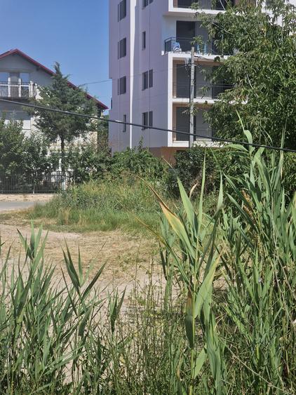 Teren agricol intravilan de 509 mp, în Central
