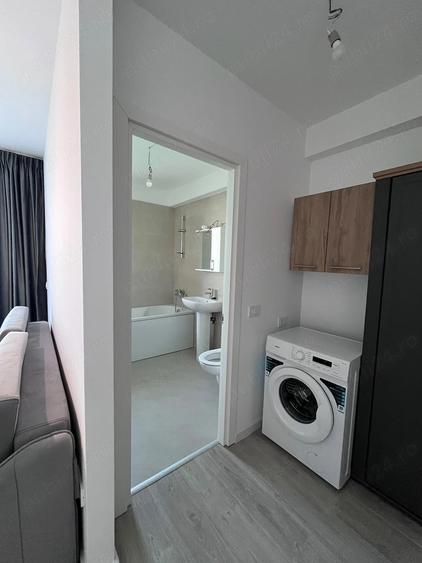 Apartament cu 2 camere semidecomandat în Lunca Cetățuii