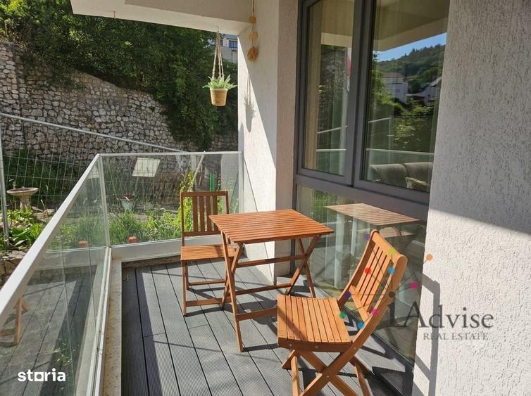 Inchiriere apartament Modern cu 2 Camere - 58 mp - Dealul Morii Reside - 8