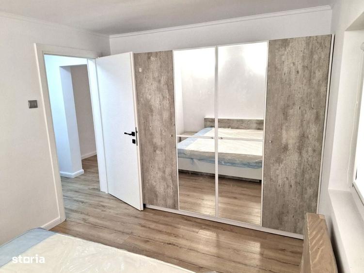 Apartament cu 3 camere în Broșteni