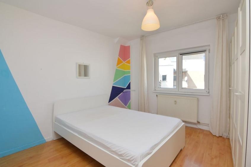 Apartament cu 3 camere decomandat, mobilat în Unirii