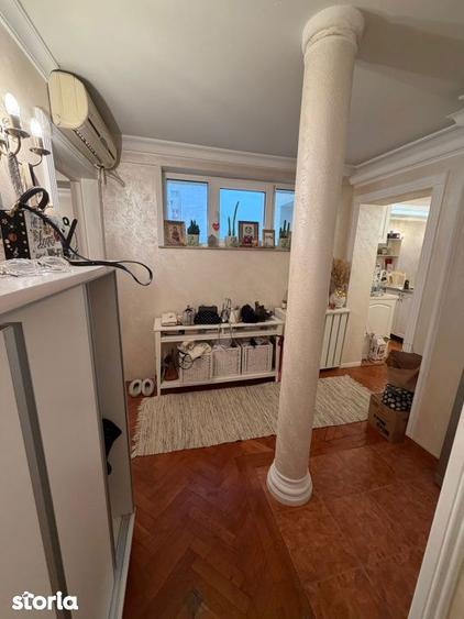 Apartament cu 2 camere decomandat în Dorobanți