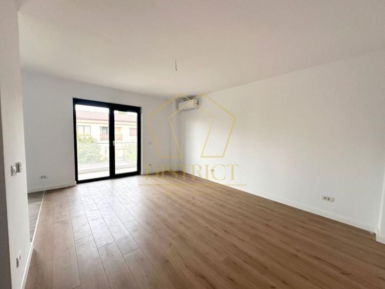 Apartament cu 2 camere în Aradului