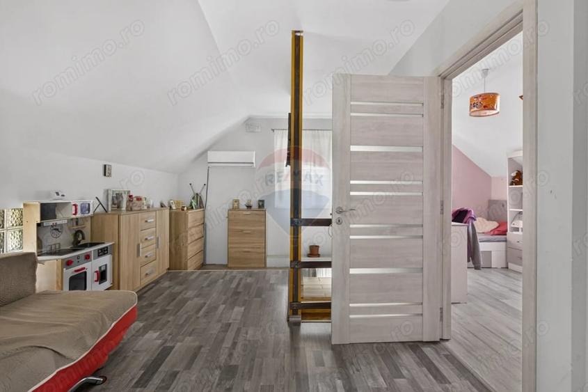 Casă cu Teren 403 Mp în Nord