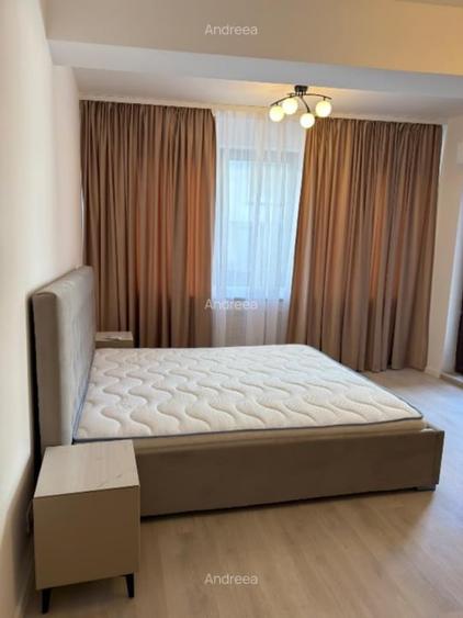 Apartament cu 2 camere semidecomandat, mobilat în Herăstrău