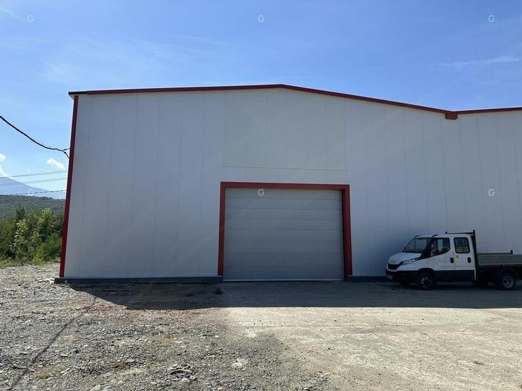 Spațiu industrial, de 5,493 mp, în Mârșa
