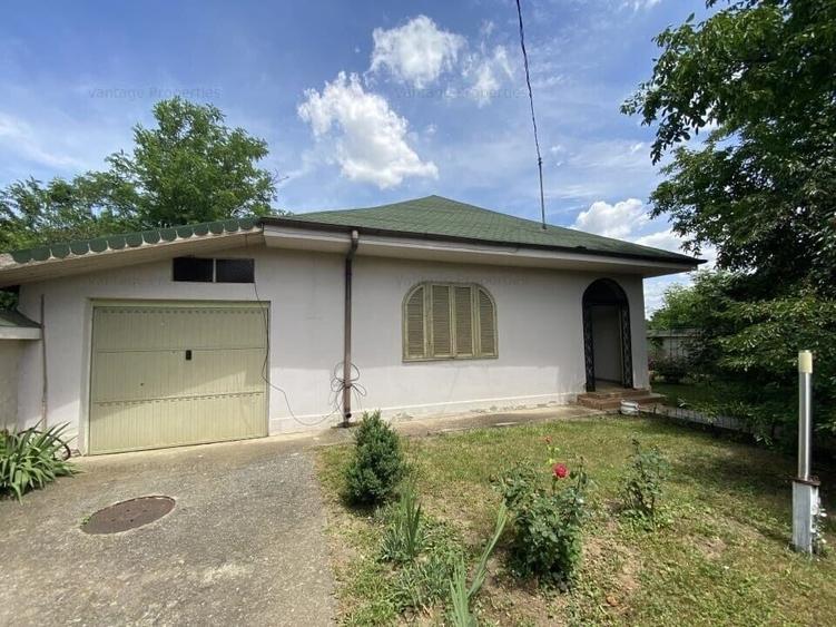 Vila 4 camere cu piscina si gradina, zona Snagov-langa padure - 14