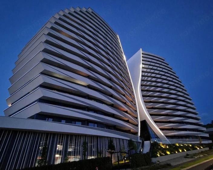 Penthouse | Etajele 14 ?i 15 | Ansamblul Wings | Terasa pe Acoperi? - 3