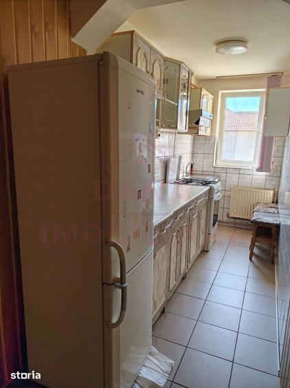 Apartament cu 2 camere decomandat, mobilat în Central