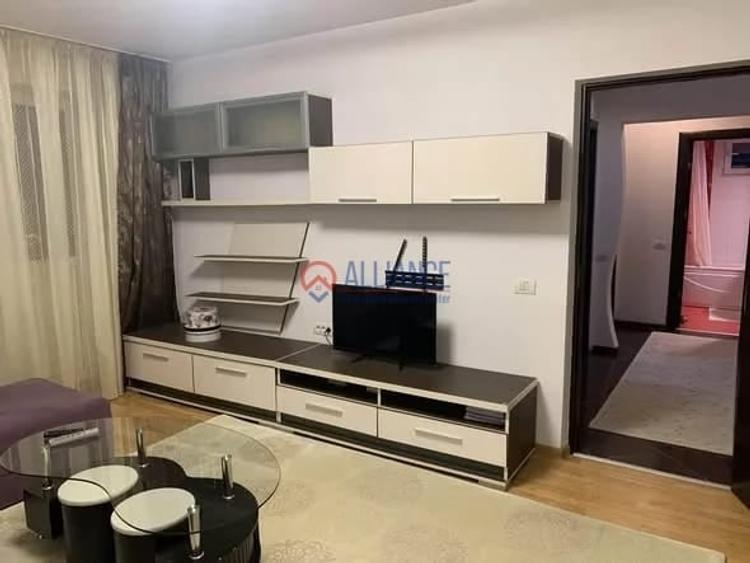 Apartament cu 2 camere în Tomis Nord