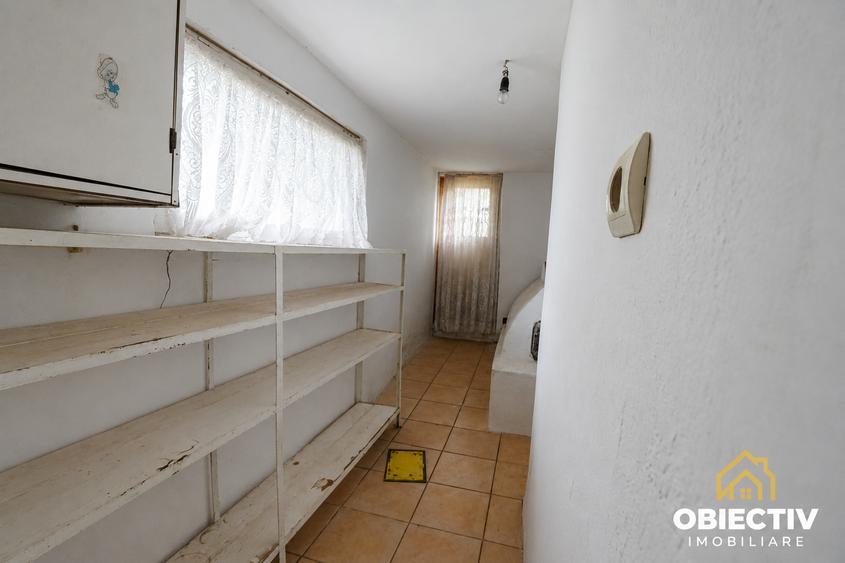 Casă individuală cu 3 camere cu Teren 4850 Mp în Gura Văii