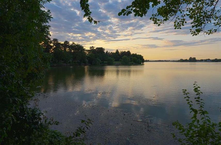 VILA MEDITERANEANA CU VEDERE LA LAC BUFTEA, PALATUL STIRBEY - 2
