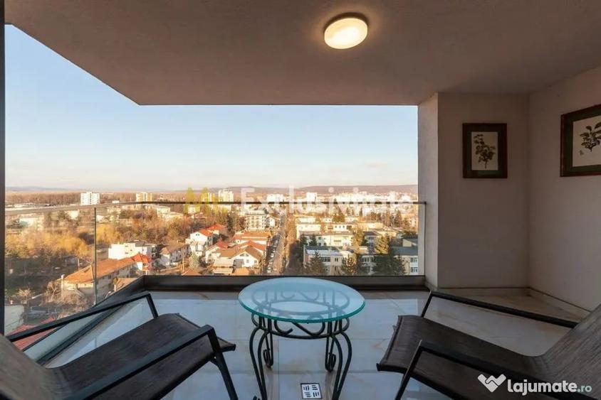 Apartament cu 3 camere decomandat în Ultracentral