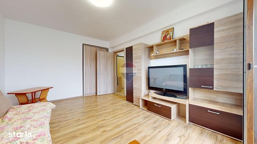 Apartament cu 2 camere decomandat în Central