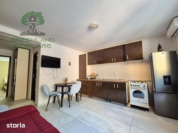 Apartament cu 2 camere în Mircea cel Bătrân