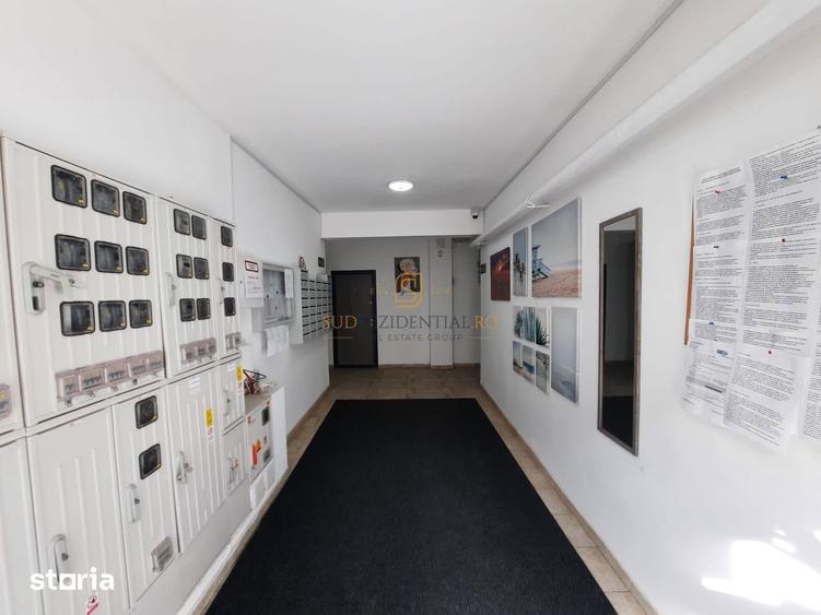 Apartament 2 camere mobilat,utilat,loc de parcare, Zona Brancoveanu - 7